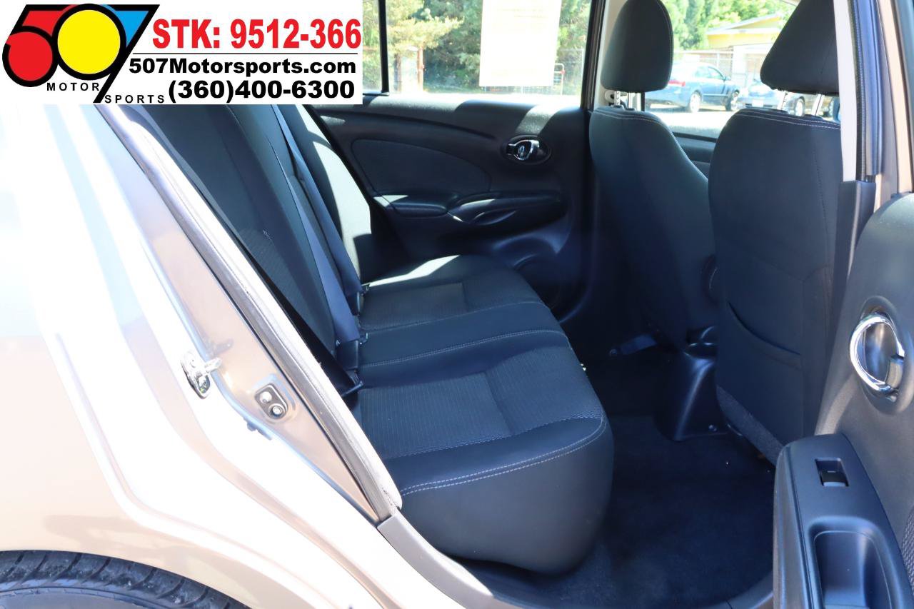 Used 2016 Nissan Versa SV FWD image 17