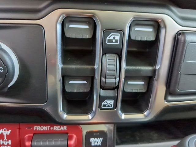 New 2023 Jeep Wrangler Unlimited Rubicon 4xe w/ Cold Weather Group AWD/4WD image 24