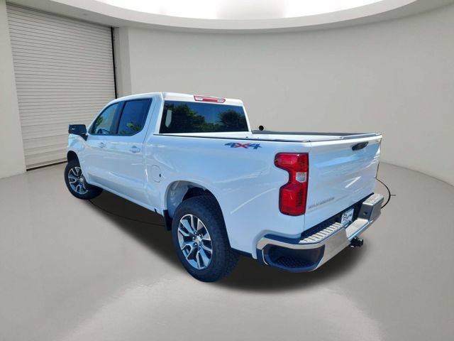 New 2026 Chevrolet Silverado 1500 LT AWD/4WD image 5
