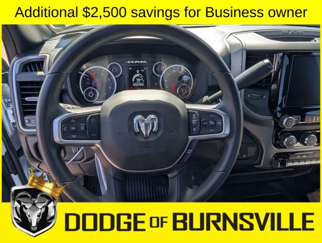 New 2026 RAM 5500 Tradesman w/ Chrome Appearance Group AWD/4WD image 7