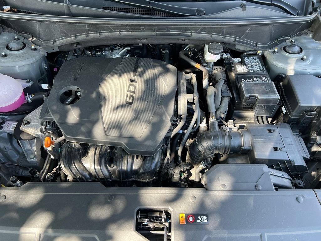 Certified 2026 Hyundai Tucson SE AWD/4WD image 9
