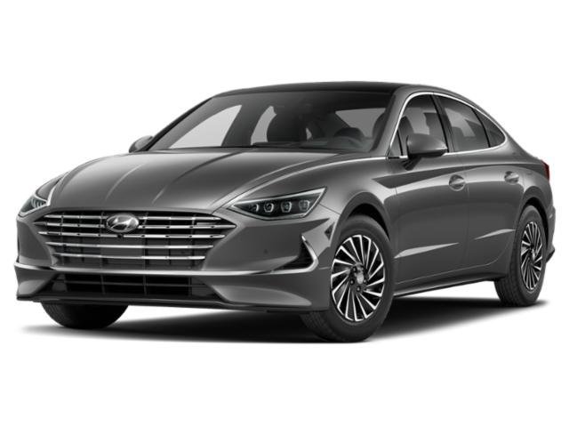 Certified 2023 Hyundai Sonata Limited FWD image 1