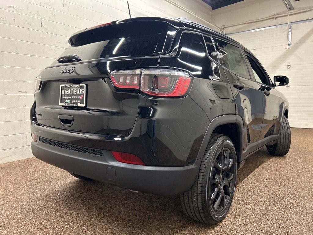 New 2026 Jeep Compass Latitude w/ Quick Order Package 29K image 2