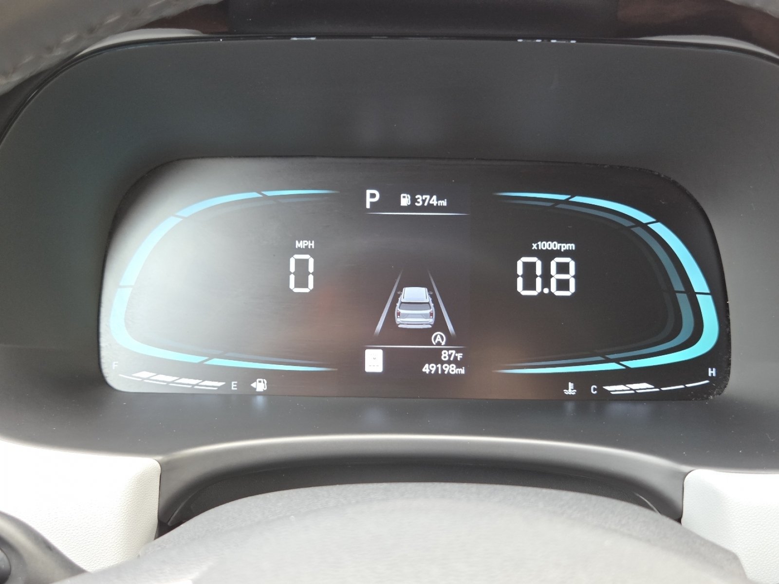 Used 2024 Hyundai Palisade SEL AWD/4WD image 32