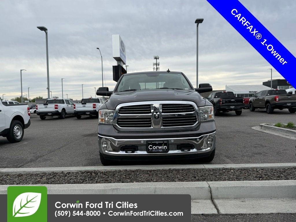 Used 2017 RAM 1500 Big Horn image 14