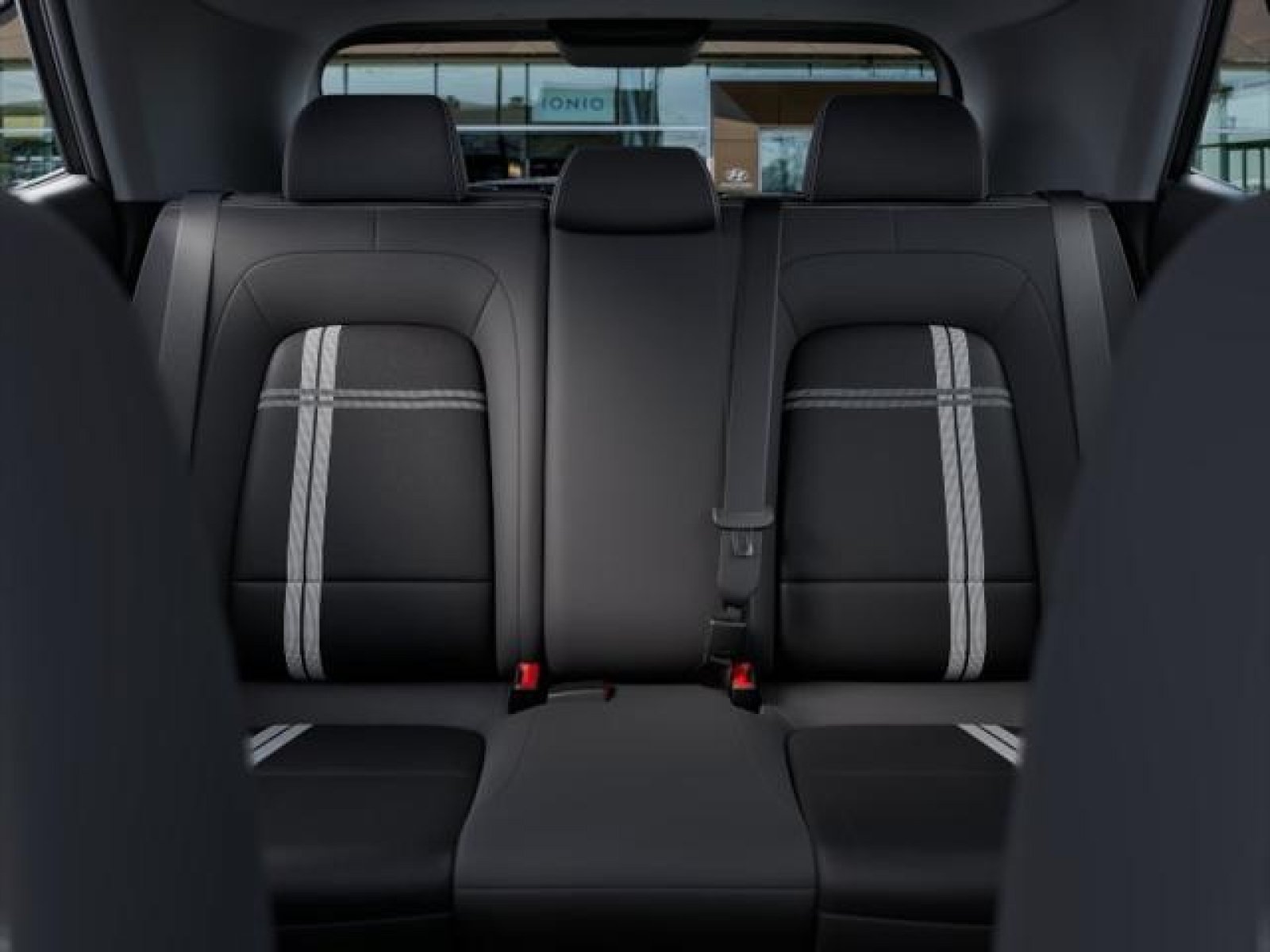 New 2026 Hyundai Venue SEL FWD image 15
