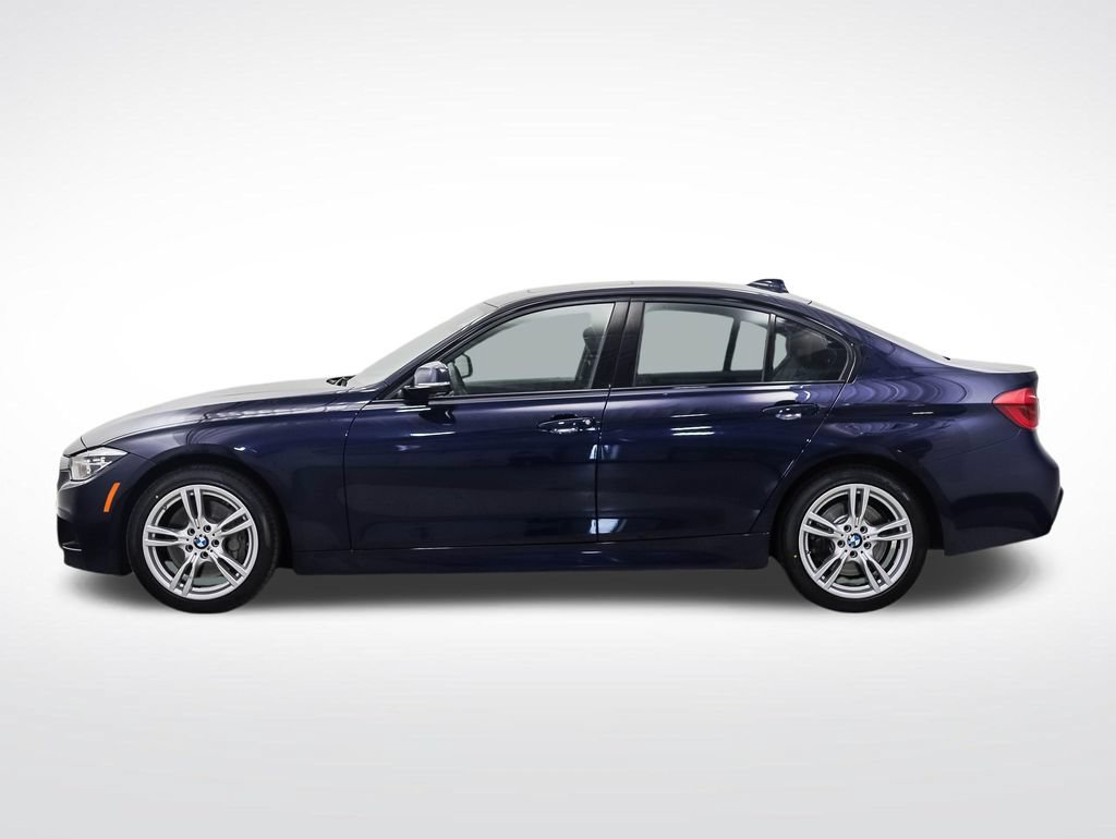 Used 2018 BMW 340i xDrive Sedan AWD/4WD image 2