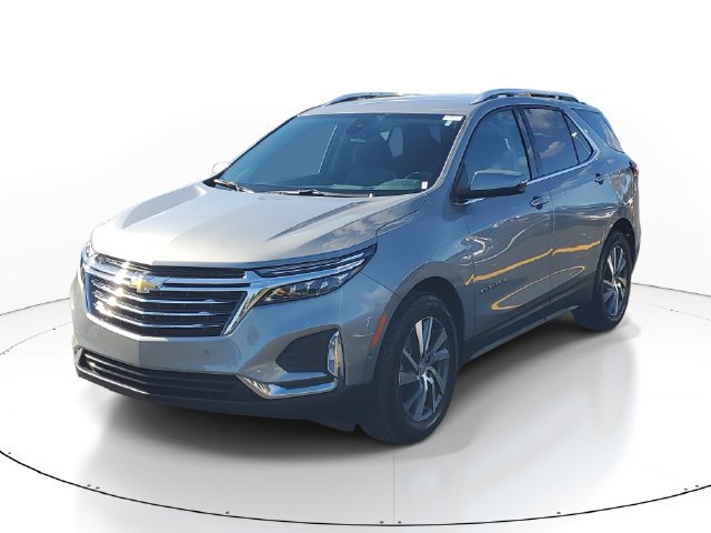 Certified 2024 Chevrolet Equinox Premier FWD image 2