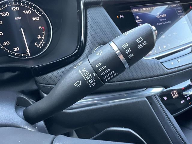 Certified 2023 Cadillac XT5 Luxury FWD image 41