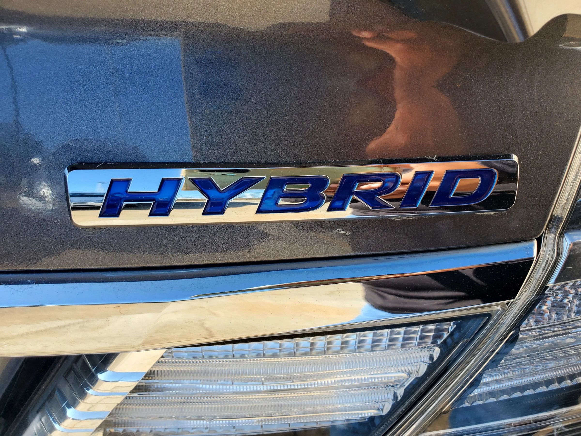 Used 2015 Honda Civic Hybrid Sedan image 6