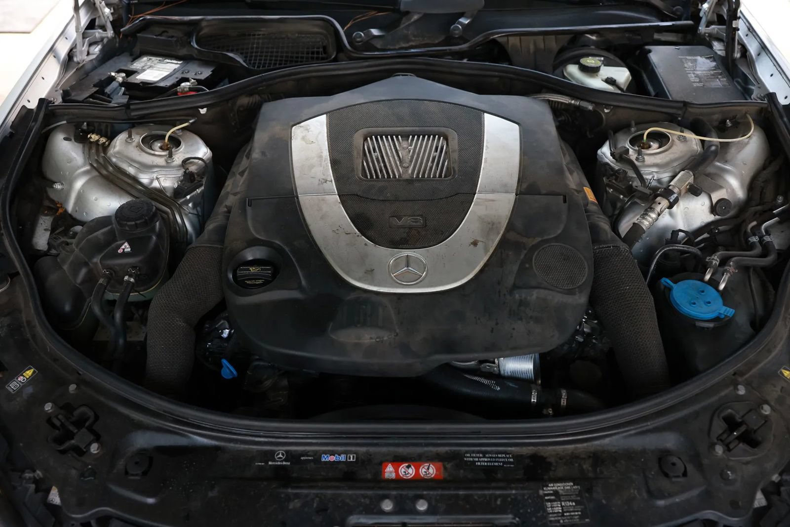Used 2007 Mercedes-Benz S 550 image 49
