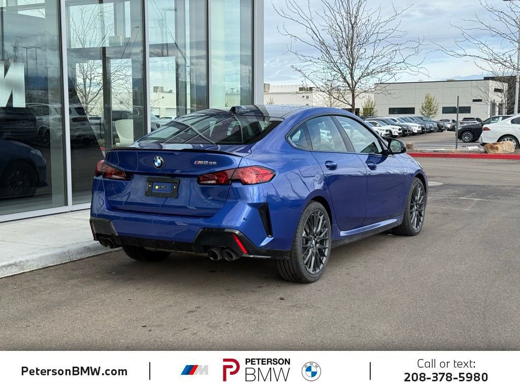 Used 2025 BMW M235i xDrive AWD/4WD image 5