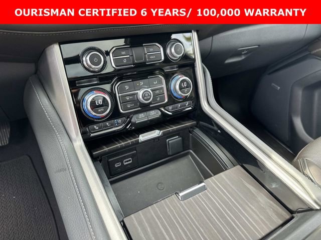Certified 2023 GMC Yukon XL Denali w/ Denali Reserve Package AWD/4WD image 28