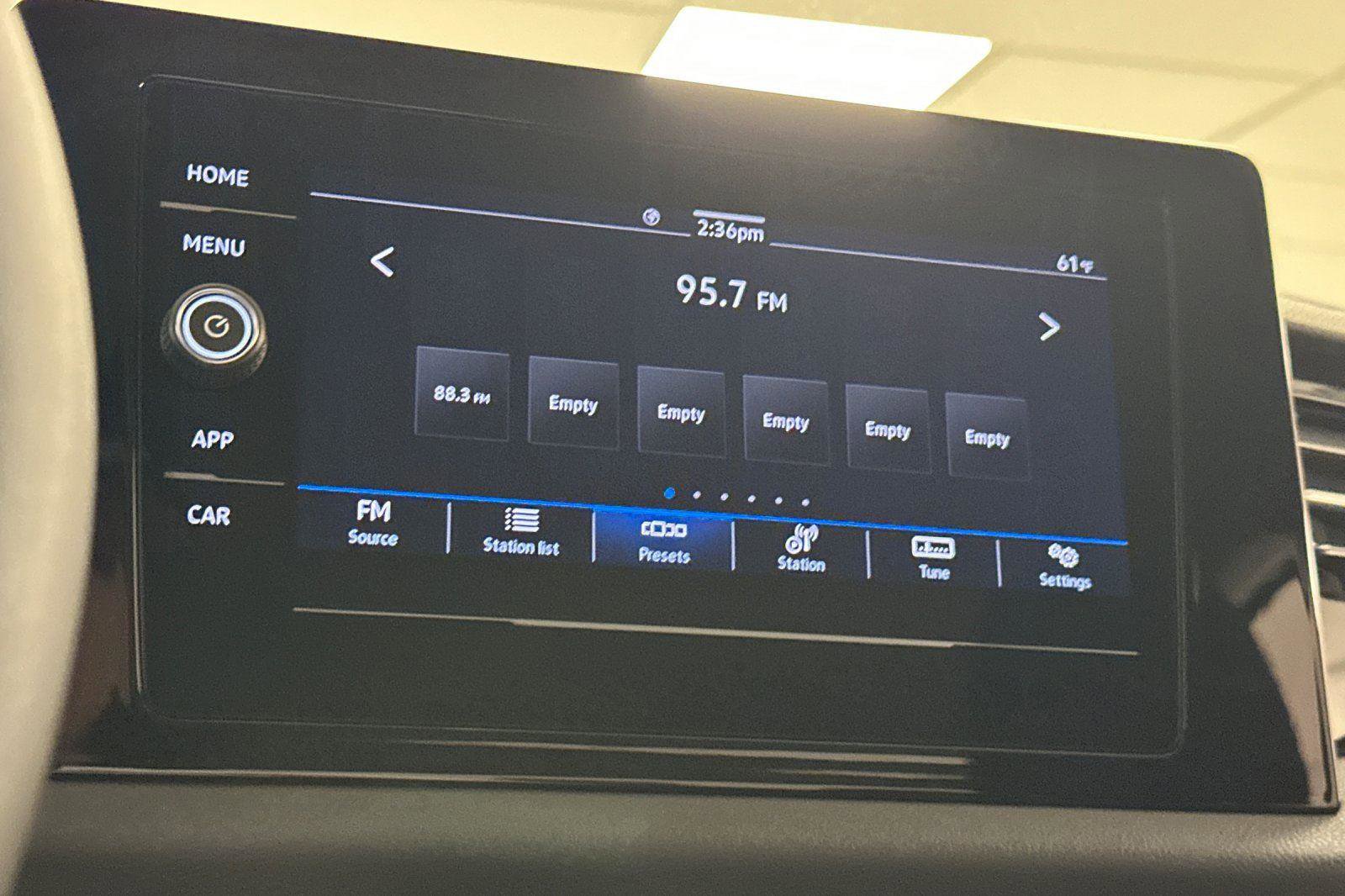 New 2025 Volkswagen Jetta SE image 16