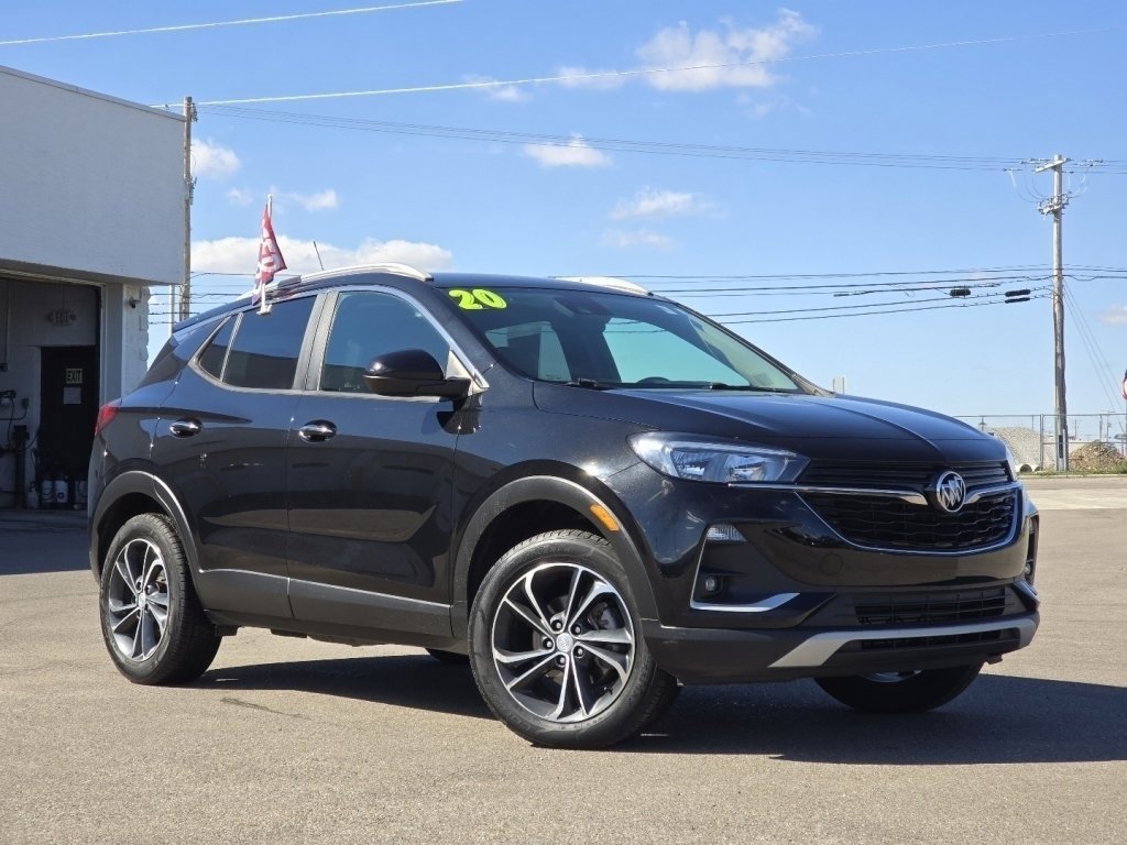 Used 2020 Buick Encore GX Select video 2