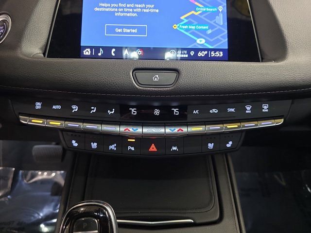 Used 2022 Cadillac XT4 Premium Luxury w/ Technology Package image 24