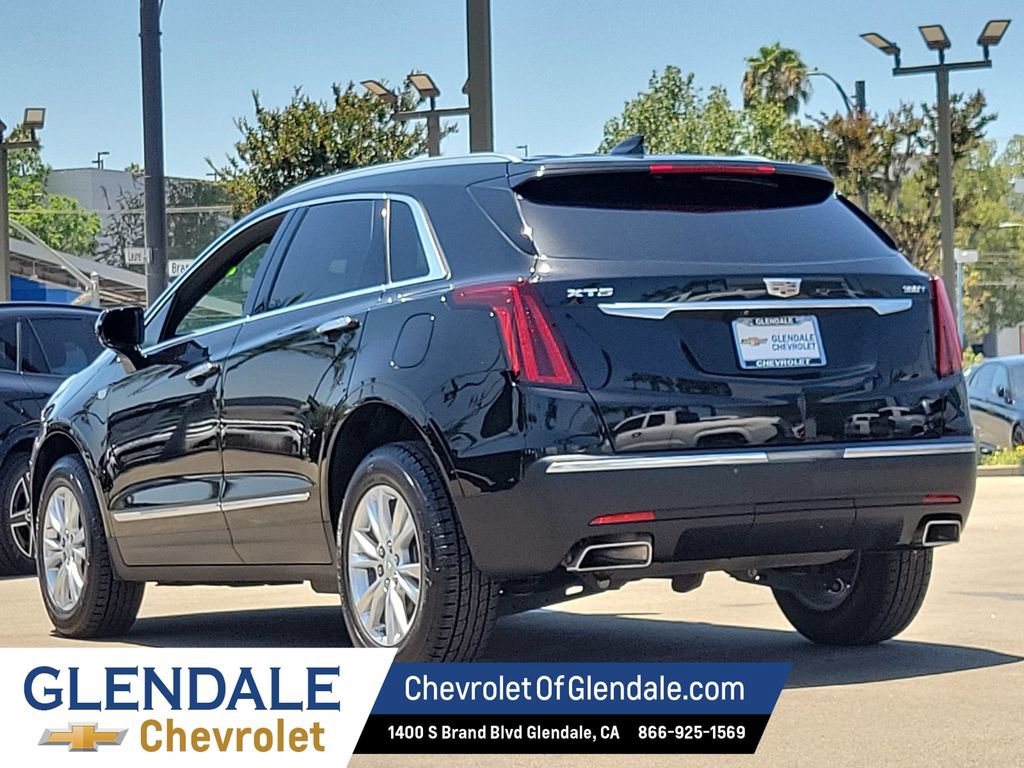 Used 2022 Cadillac XT5 Luxury FWD image 13
