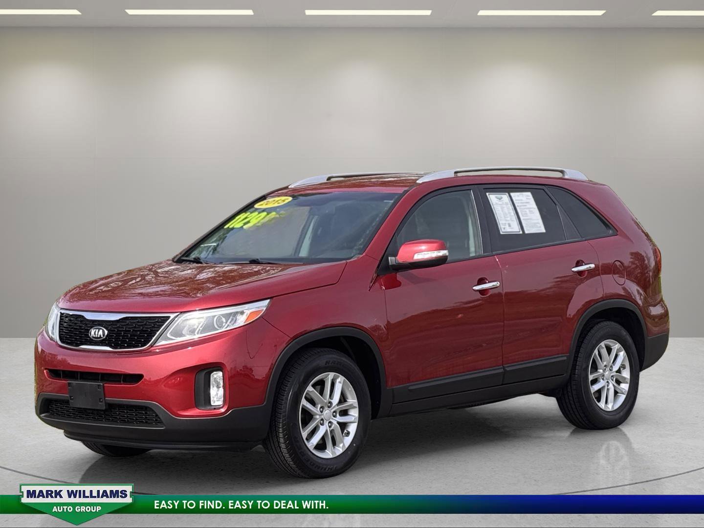 Used 2015 Kia Sorento LX FWD image 7