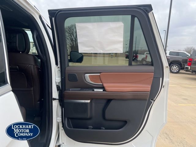 New 2026 Ford Expedition Max King Ranch image 22