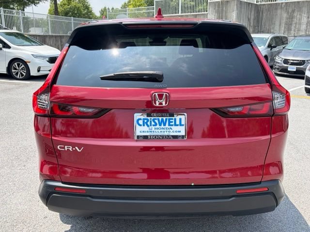 Certified 2026 Honda CR-V EX-L image 6