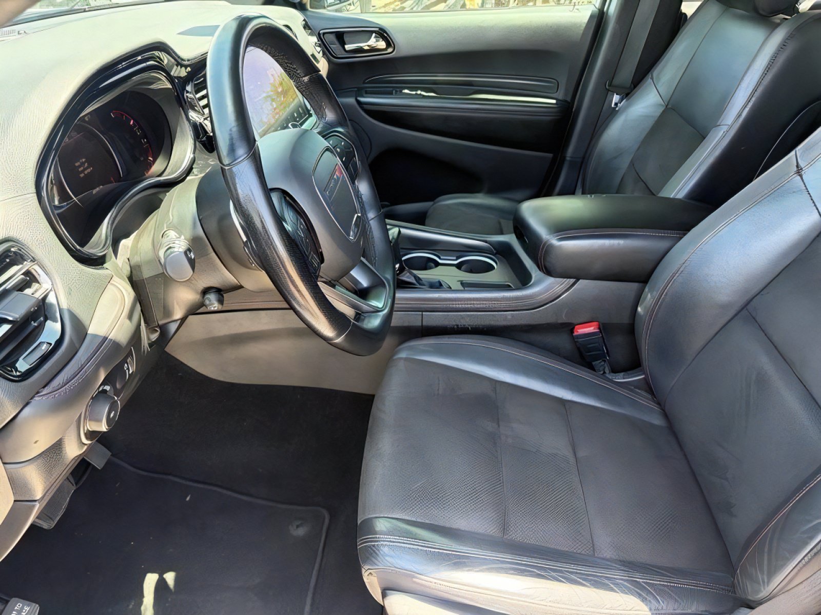 Used 2021 Dodge Durango R/T w/ Blacktop Package RWD image 12