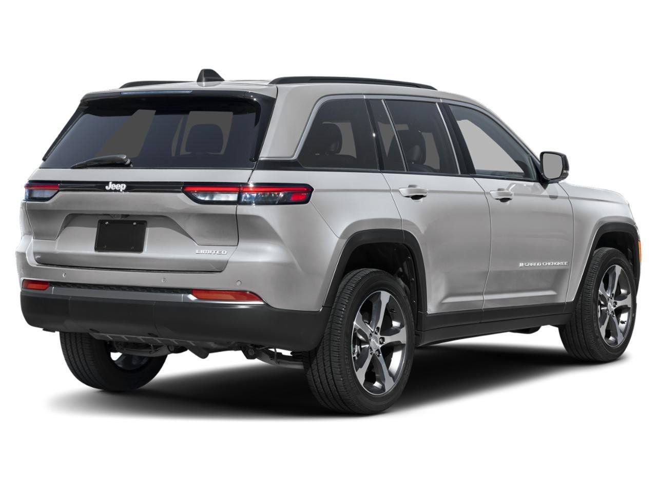 Used 2026 Jeep Grand Cherokee Limited AWD/4WD image 2