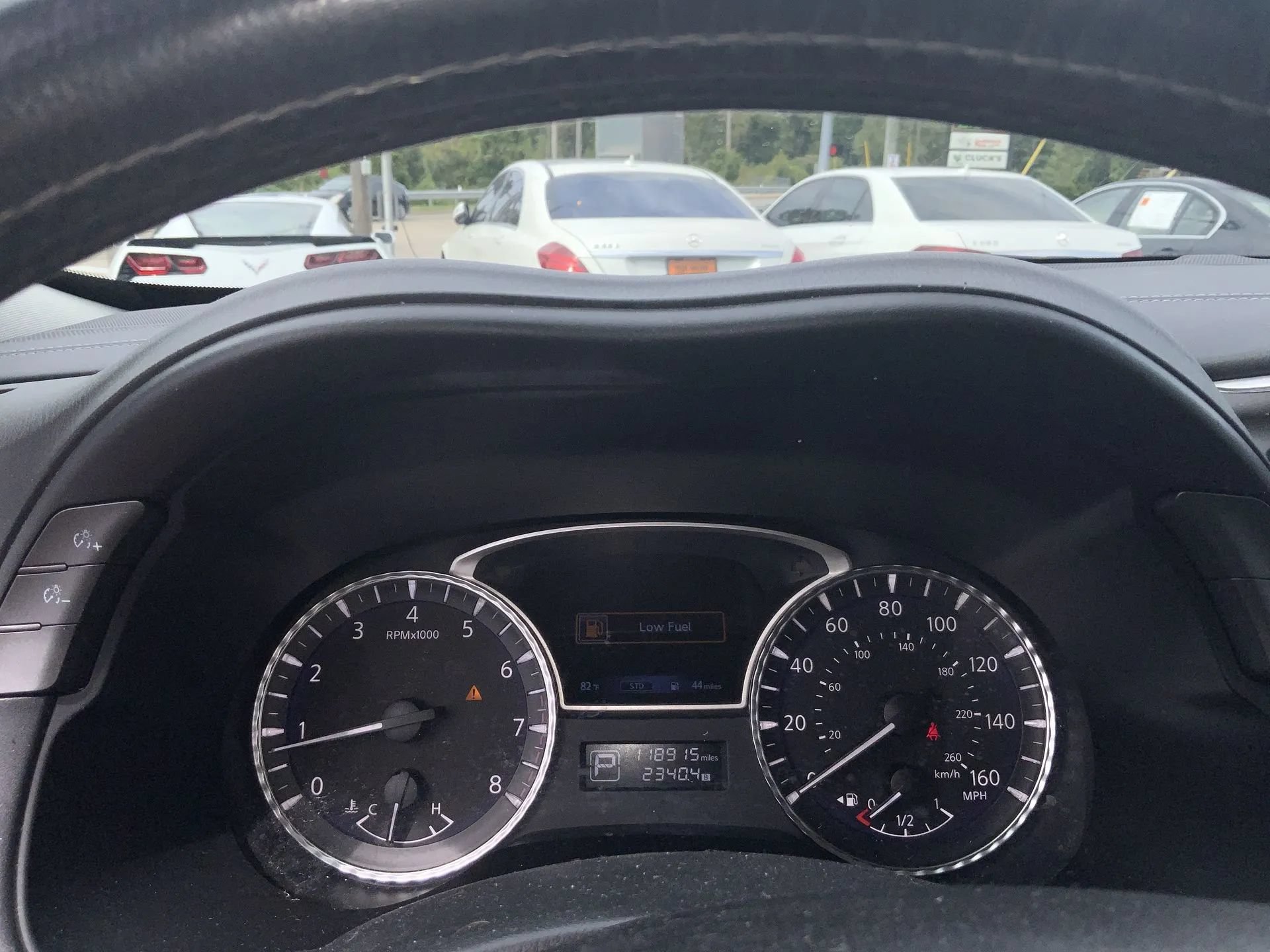 Used 2019 INFINITI QX60 Luxe w/ Essential Package AWD/4WD image 10