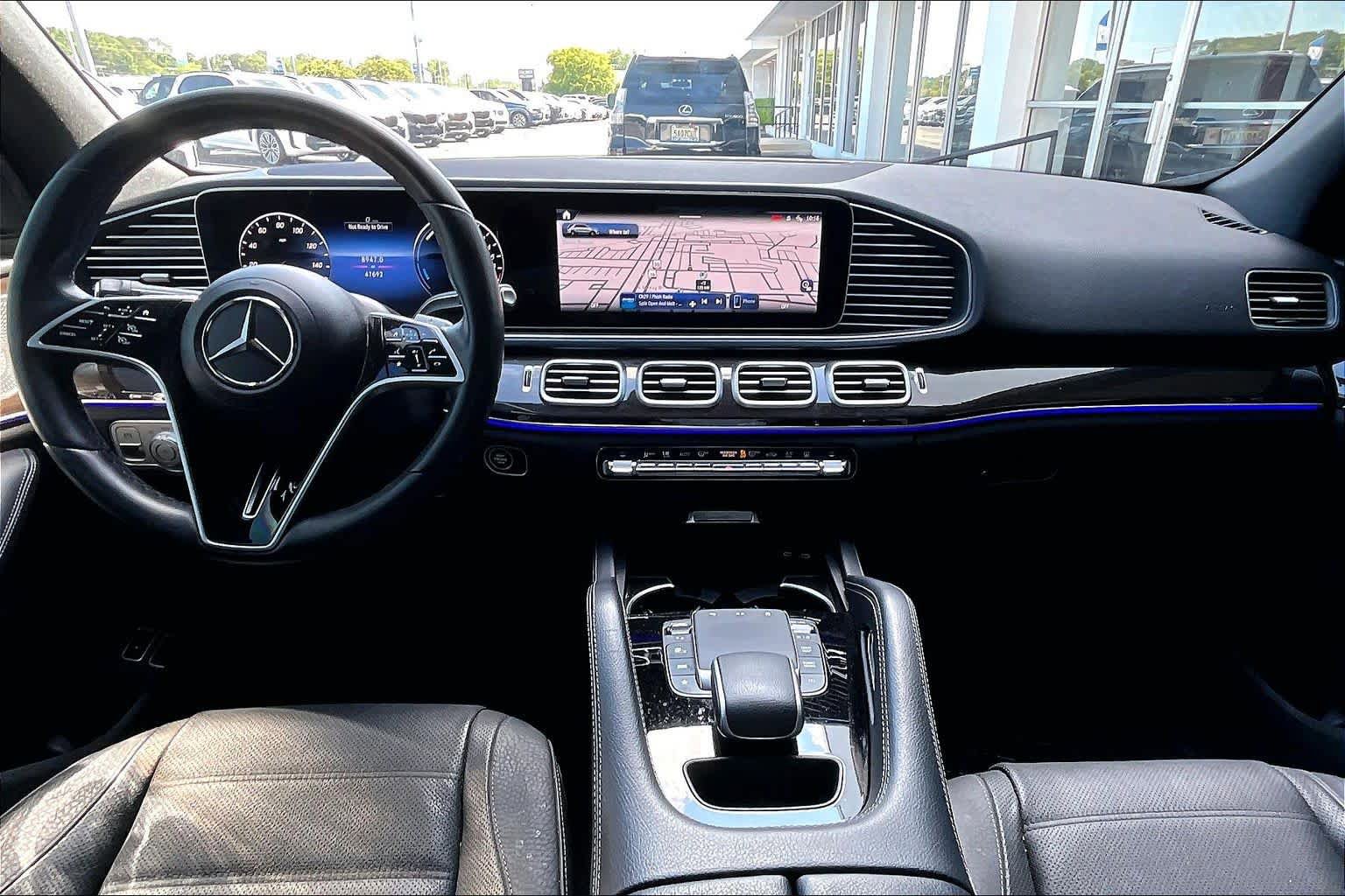 Used 2024 Mercedes-Benz GLE 450e 4MATIC image 15