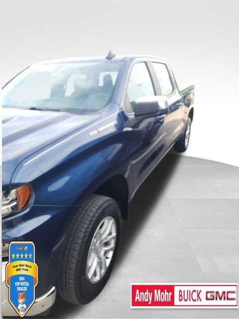 Used 2019 Chevrolet Silverado 1500 LT w/ All-Star Edition