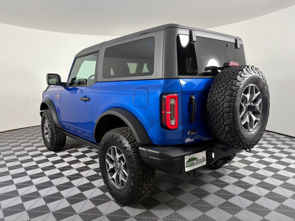 Used 2022 Ford Bronco Badlands AWD/4WD image 12