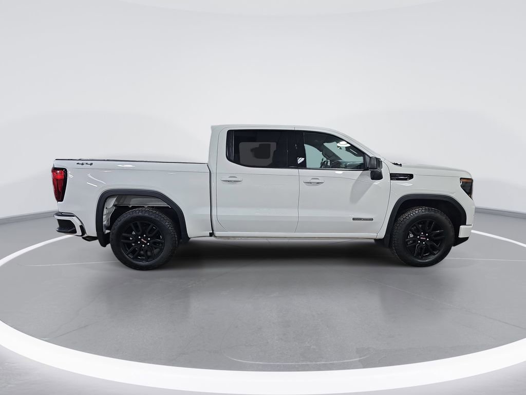 Certified 2024 GMC Sierra 1500 Elevation AWD/4WD image 2