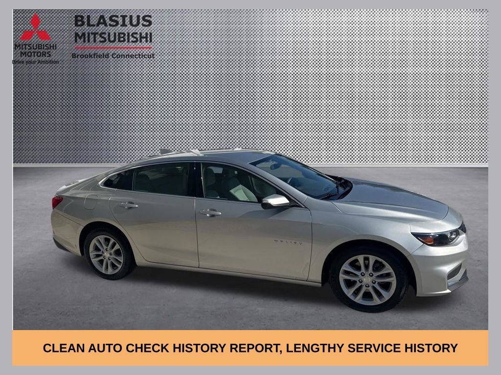 Used 2018 Chevrolet Malibu Hybrid FWD image 1
