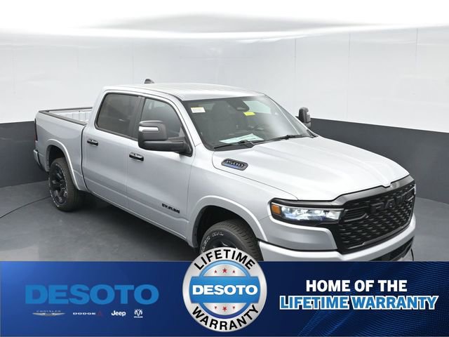 New 2026 RAM 1500 4x4 Crew Cab image 34