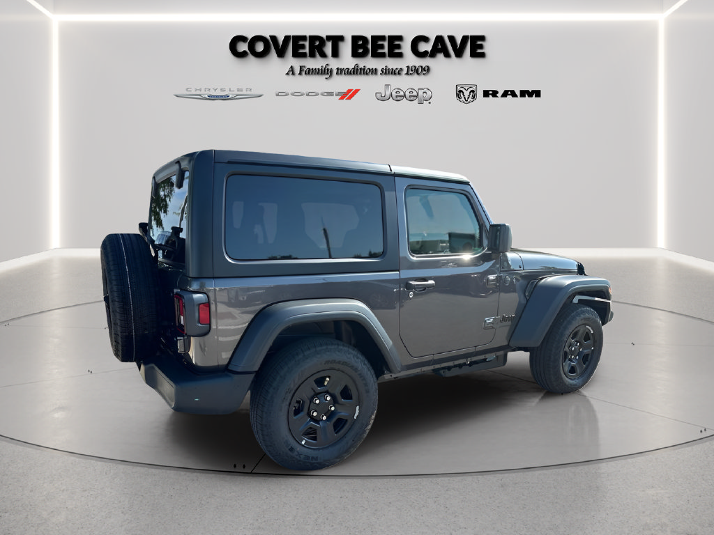 New 2026 Jeep Wrangler Sport AWD/4WD image 14