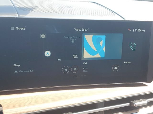 New 2027 Hyundai Santa Fe Limited AWD/4WD image 25