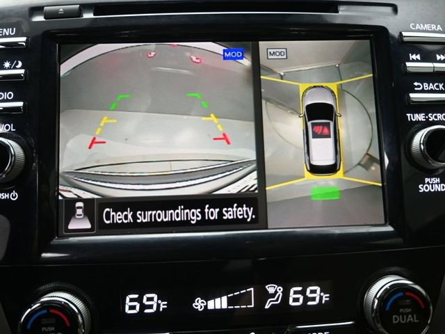 Used 2020 Nissan Murano Platinum w/ Cargo Package image 32