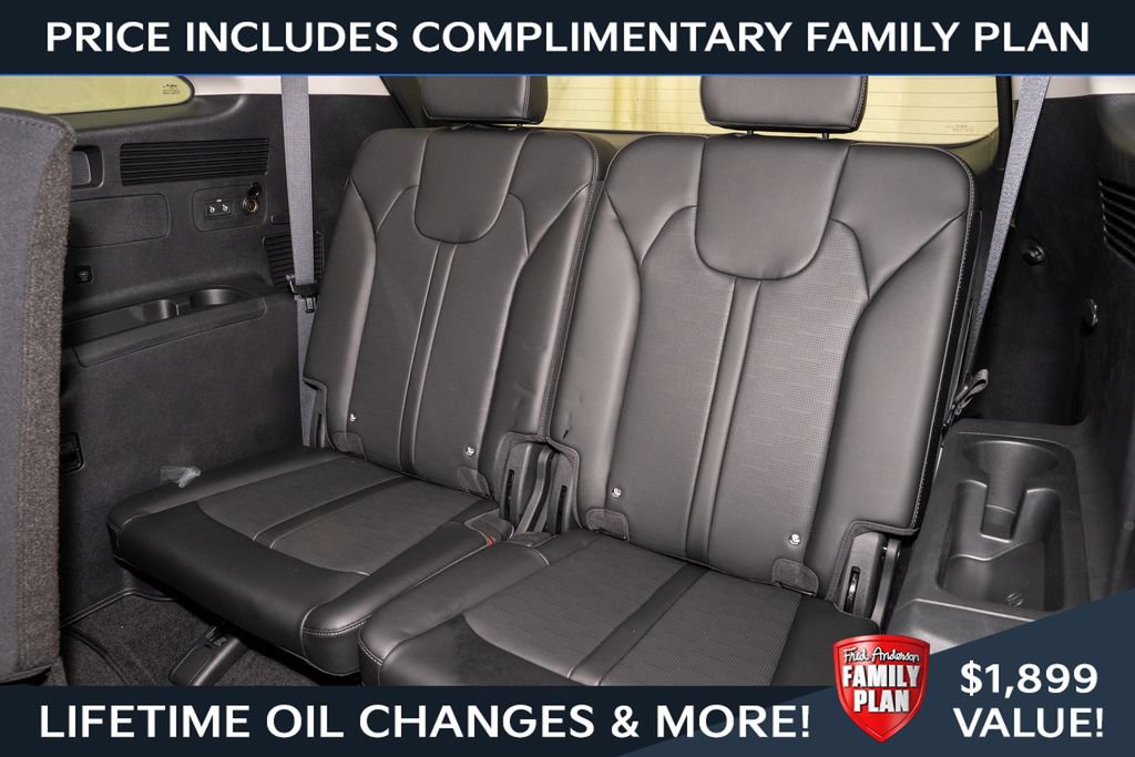 New 2026 Kia Sorento S w/ S Panoramic Sunroof Package FWD image 11