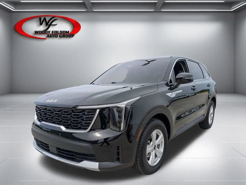 Used 2026 Kia Sorento LX FWD image 9