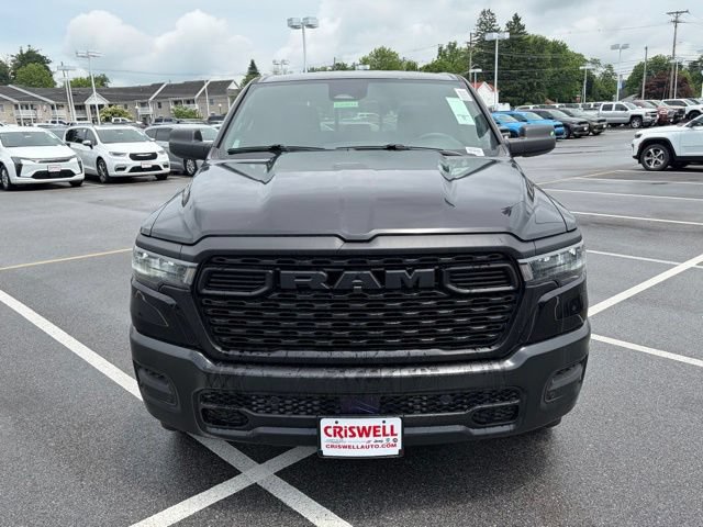 New 2026 RAM 1500 Tradesman AWD/4WD image 9