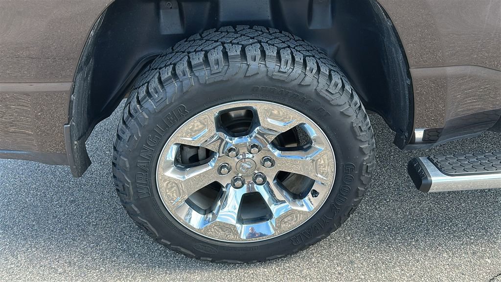 Used 2019 RAM 1500 Big Horn image 11