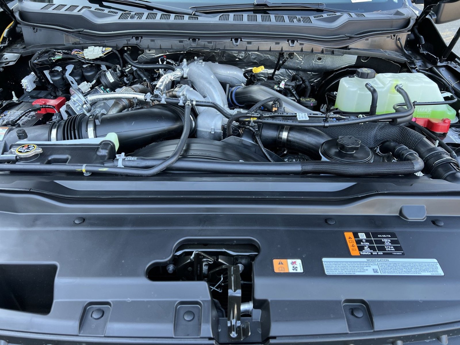 New 2026 Ford F250 XL w/ STX Appearance Package image 25