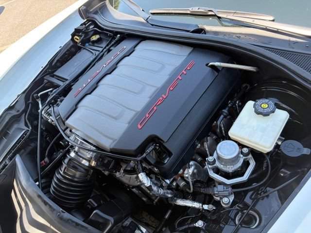 Used 2019 Chevrolet Corvette Grand Sport RWD image 10