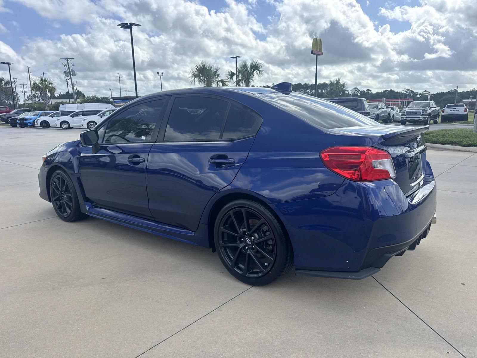 Used 2020 Subaru WRX Premium w/ Popular Package #1 AWD/4WD image 5