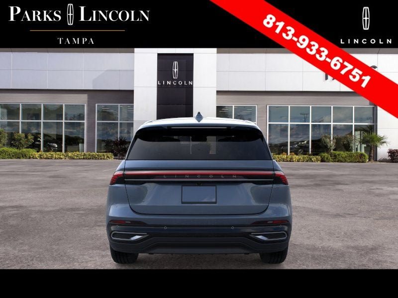 New 2026 Lincoln Nautilus Premier AWD/4WD image 5