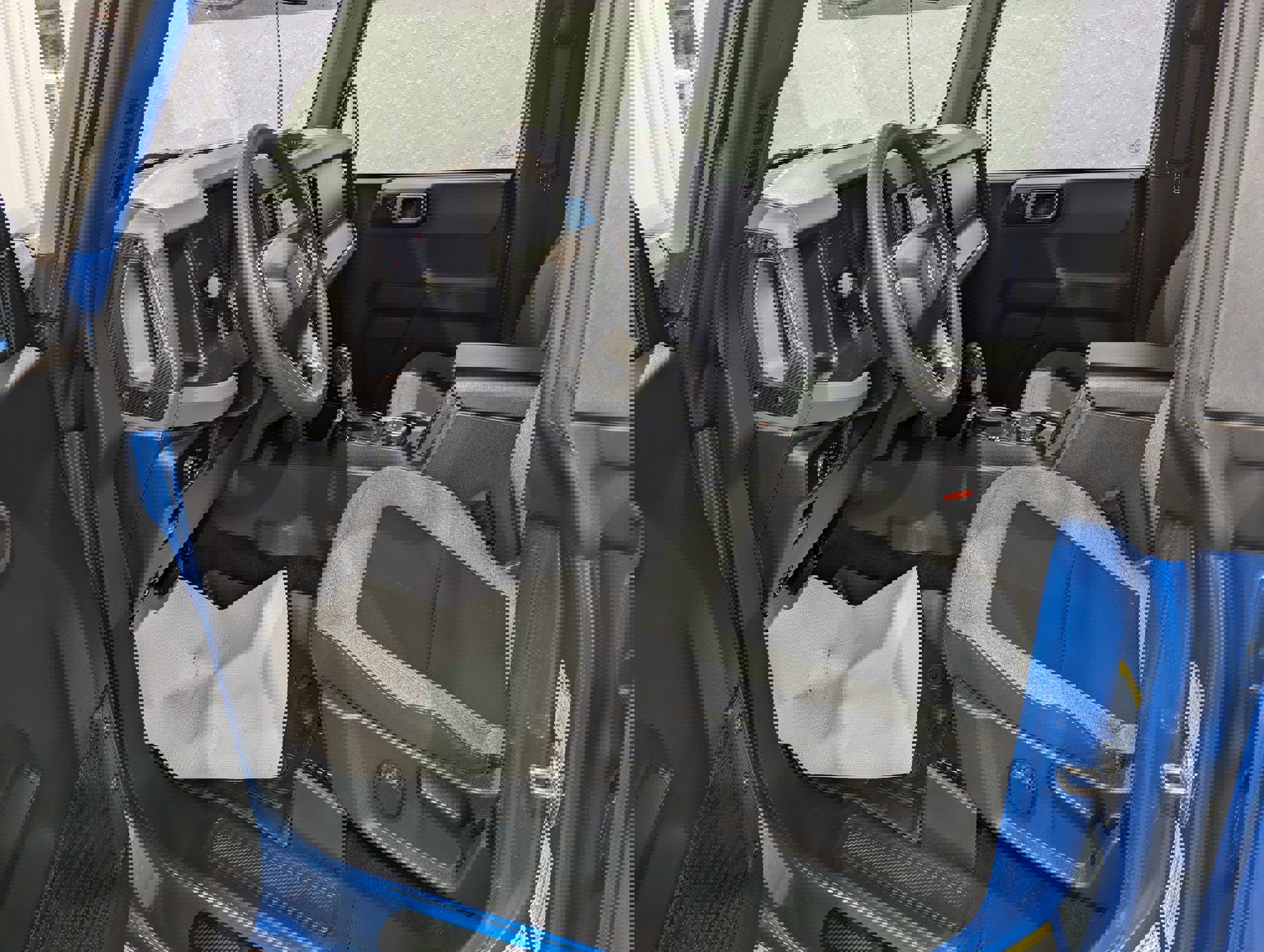 Used 2023 Ford Bronco 4-Door image 16