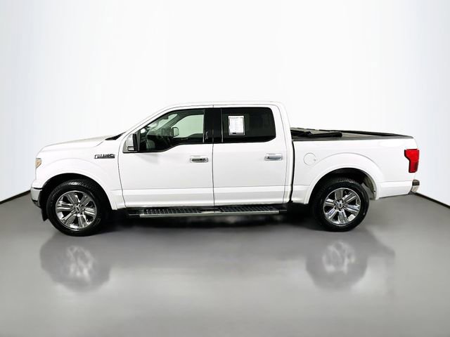 Used 2018 Ford F150 Lariat image 4