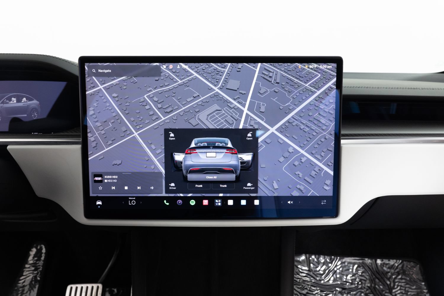 Used 2022 Tesla Model X Plaid AWD/4WD image 39