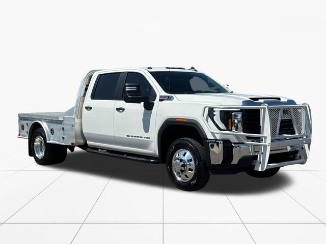 Used 2024 GMC Sierra 3500 Pro AWD/4WD image 8