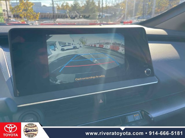 Used 2023 Toyota Prius XLE AWD/4WD image 27