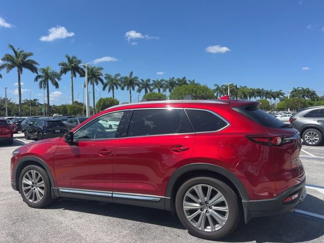 Used 2022 MAZDA CX-9 Signature AWD/4WD image 10